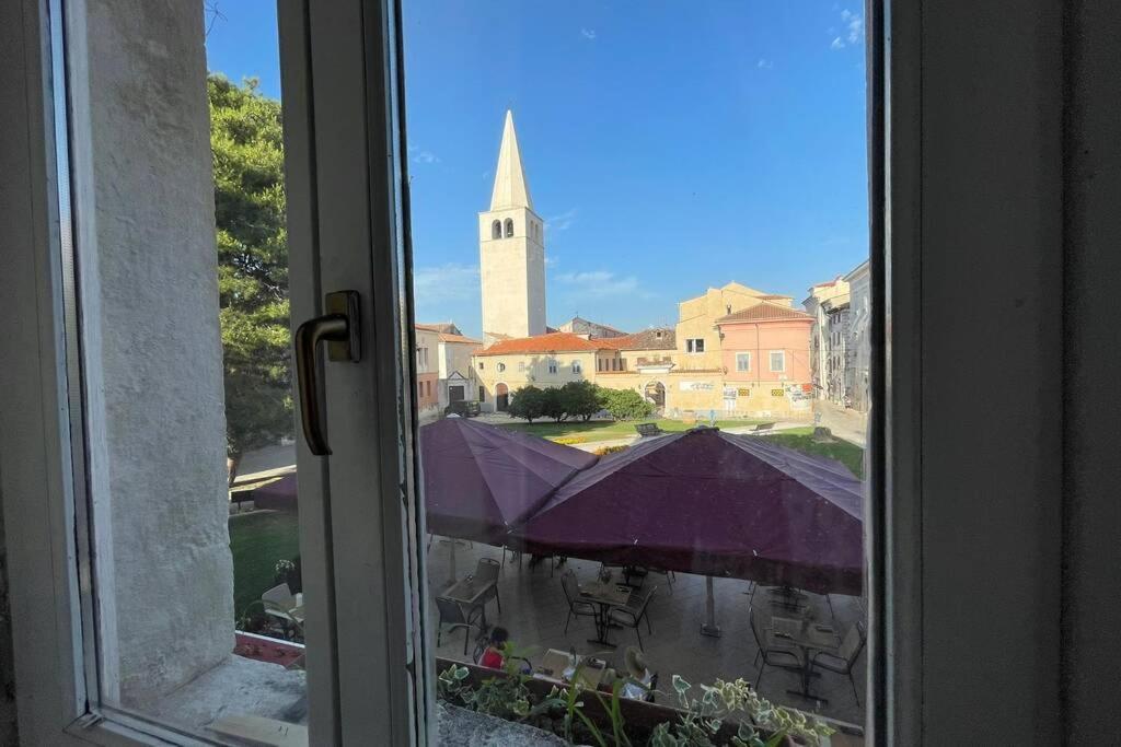 The By The Sea In Historic Old * Porec